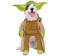 Rubies Official Yoda Dog Costume Star Wars Pet Costume Size Medium