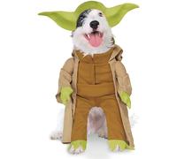 Rubie's Official Yoda Dog Fancy Dress Star Wars Scifi Film Pet Puppy Animal Halloween Costume