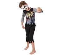Rubie's Official Zombie Boy Costume Boys Large