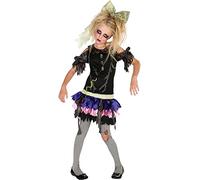 Rubie's Official Zombie Girl Costume, Childs Halloween Zombie Doll