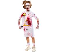 Rubies Official Zombie Rotter Federer, Child Costume, Size Medium Halloween