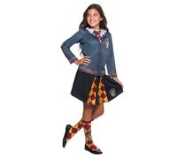 Rubie's Offizieller Harry Potter House Deluxe Schal, Kostümzubehör Erwachsene/Kinder, Einheitsgröße