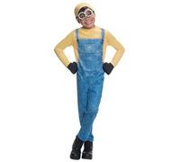 Rubie's Offizielles "Ich - Einfach Unverbesserlich" Universal Studios Minion Bob