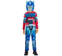 Rubies Official Optimus Prime Costume, Kids Fancy Dress, Size 9-10 Years Halloween