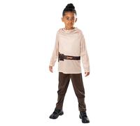 Rubie's OWK WAN Kenobi Kids Costume | Size: 7-8 Years Rubies Multicolor 7-8 Years