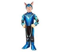 Rubies Paw Patrol 2: The Mighty Movie Mighty Chase Jumpsuit and Headpiece, As Shown, 2T