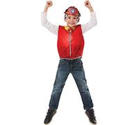 Rubies - Paw Patrol Partytime Costume - Marshall (3-6 years)