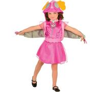 Rubie's Paw Patrol Skye Child's Costume - Height 104cm (3-4 years)