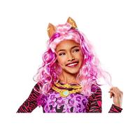 Rubies Official Monster High Clawdeen Wolf Child Wig, Kids Fancy Dress Accessory Halloween Halloween