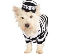 Rubie's Pet Costume Small Prisoner
