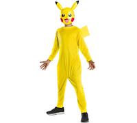 Rubies Pokemon Pikachu Child Costume, Small 3-4 Years, 117 cm