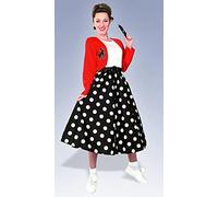 Rubie's Polka Dot Rocker Fancy Dress (Standard)