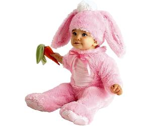 Rubie's Precious Little Wabbit Baby Pink Rabbit Bunny Costume