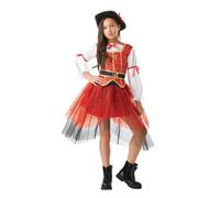 Rubies - Princess Of The Seas Costume - Girls