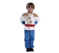 Rubie's Princess Paradise Boy's Prince Ethan Costume Small