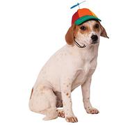 Rubies Propeller Hat for Pets multicoloured