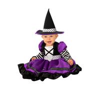 Purple And Black Witch One Colour