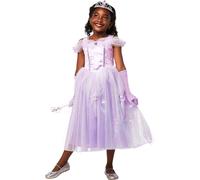 Rubie's Costume Bristol Novelty 3016313-4000 Purple Princess for Girls 3-4 Years Halloween