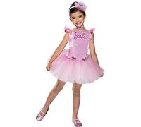 RUBIE'S R301378T34 Deguisement Ballerine Sequins 3-4 Ans Fancy, Barbie Ballerina Tutu Dress, ans-98 à 104 cm