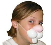 Rubies Rabbit Nose and Teeth