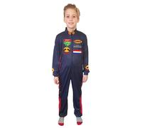 Rubies Racer (152 Cm) Custom Blue Kids