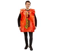 Rubie's Reese's Peanut Butter Cup Costume Tunic As Shown One Size