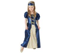 Renaissance Royal Princess Medieval Tudor Historical Dress Costume