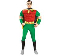 Rubies - Robin Muscle Chest Costume - Men