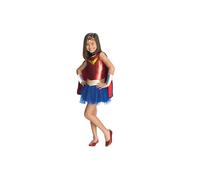 Rubies RU881629MD Wonder Woman Tutu Child Costume - Medium