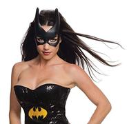 Rubies´s DC Comics Batgirl Costume Mask Adult One Size