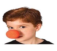 Rubie's´s Official Costume - Costume Accessory for Body Part Clown Nose Red Foam I-730FN Multicoloured Carnival