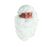 Rubies' S - p16002073 - Father Christmas Beard Adult Costume Accessory