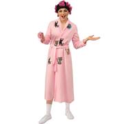 Rubie's 700878_STD Opus Collection Adult Crazy Cat Lady Costumes, Cartoon, As Shown, One Size