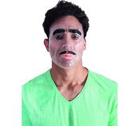 Rubies - S3195 Mask for Men - Transparent - One size