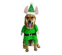 Rubies Santa's Helper Pet Costume, X-Large