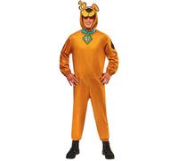 Rubies Official Scooby Doo Adult Costume, Adult Fancy Dress