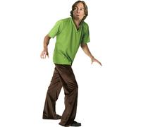 Rubie's Scooby-Doo Deluxe Adult Costume Shaggy