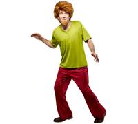 Ultimate Shaggy Costume for Adults - Cinematic Look