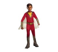 Rubies Shazam Boys Superhero Fancy Dress Costume