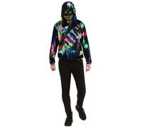 Rubies Sinister Street Artist Men's Halloween Fancy Dress