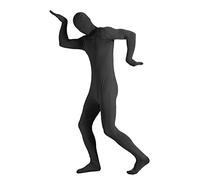 Rubies Skin Suit (Black, XL)