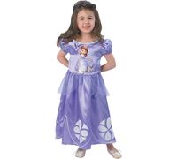 Rubie's Official Sofia The First Disney Princess Girls Fancy Dress Child Kids Fairytale Costume