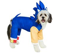 Rubie's Sonic The Hedgehog Pet Costume, As Shown, Medium