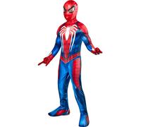 Rubie's Spider-Man Premium Costume | Size: 3-4 Years Rubies Multicolor 3-4 Years