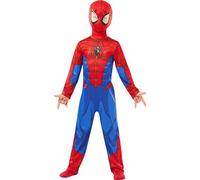 Rubies Spiderman Classic Z Boy Costume