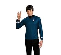 Rubie's Star Trek Classic Spock Wig Fancy Dress One Size Fits All