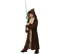 Rubies Star Wars Boys Deluxe Jedi Robe