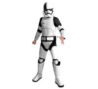 Rubies Star Wars Episode VIII: The Last Jedi Childs Deluxe Executioner Trooper Costume Small
