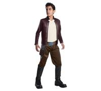 Rubies Star Wars Episode VIII: The Last Jedi childs Deluxe Poe Damero