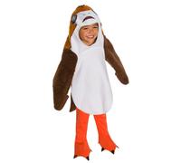 Rubies Star Wars The Last Jedi Porg Deluxe Toddler Halloween Costume 640958
